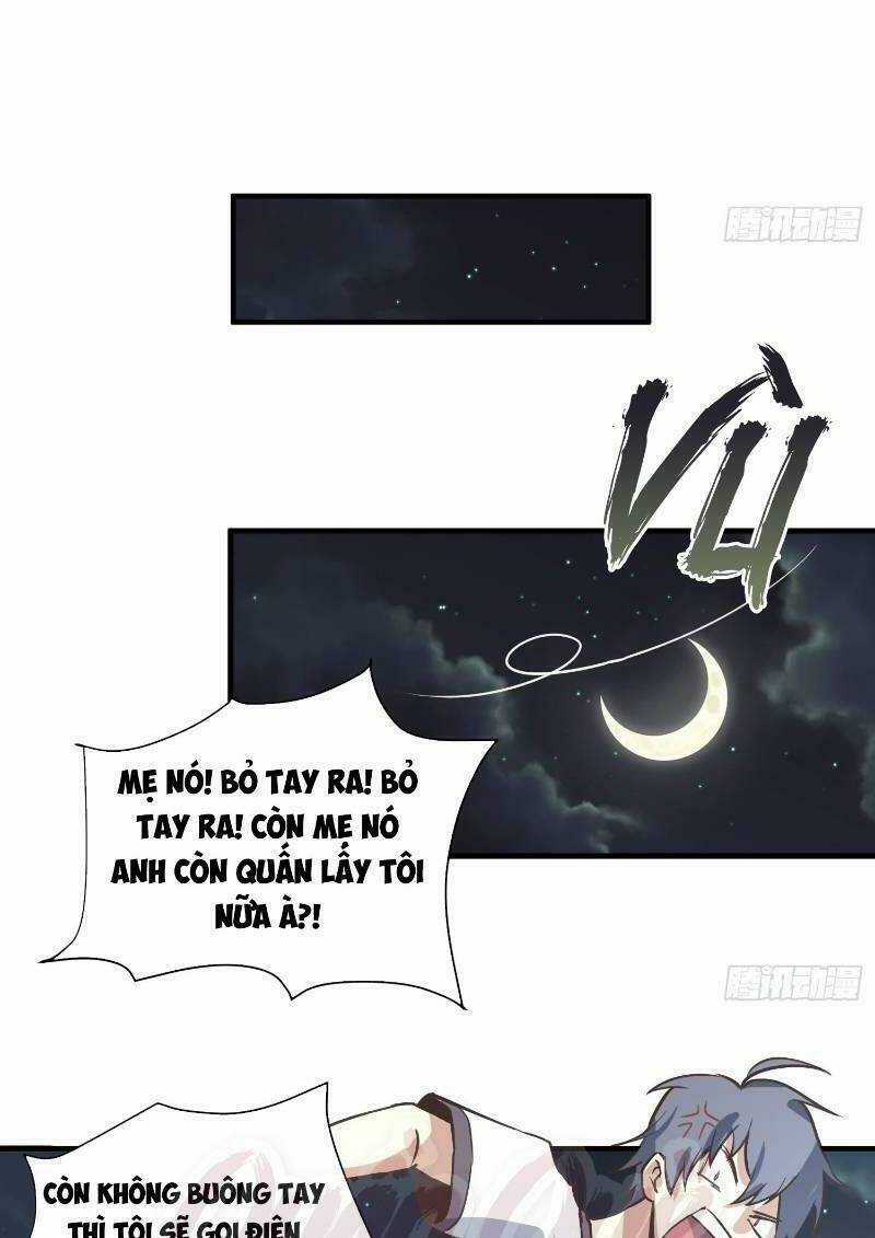 Phía Sau Sát Nhân Án - Chapter 4 - Trang 34