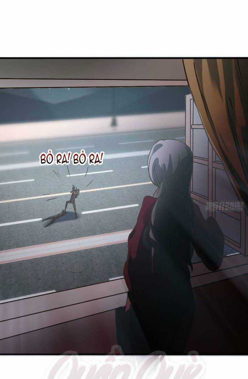 Phía Sau Sát Nhân Án - Chapter 4 - Trang 36