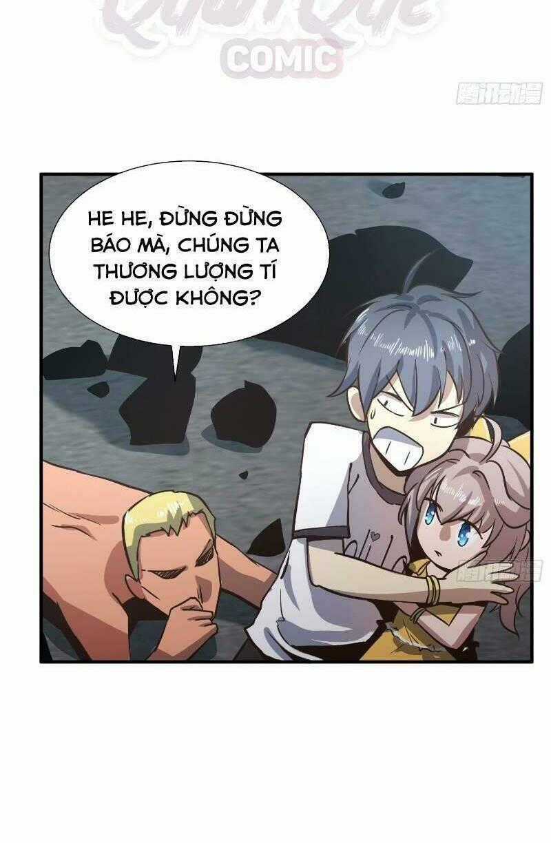 Phía Sau Sát Nhân Án - Chapter 4 - Trang 37