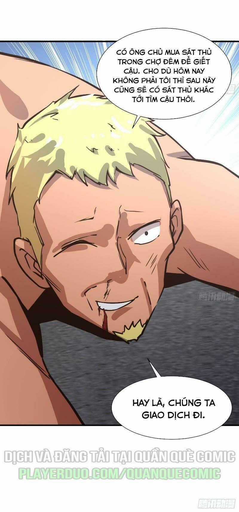 Phía Sau Sát Nhân Án - Chapter 4 - Trang 38