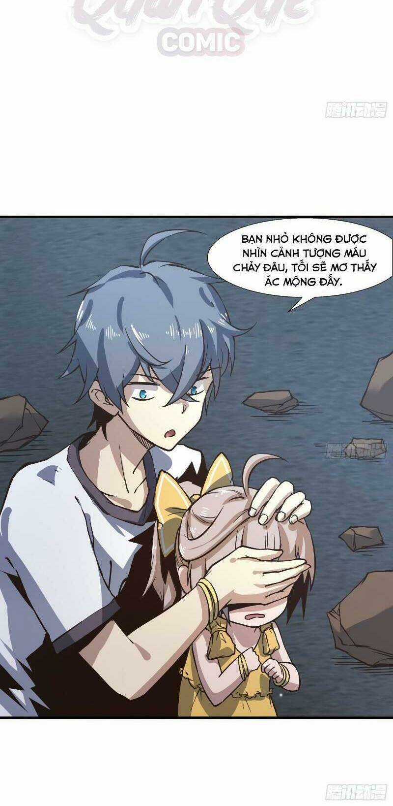 Phía Sau Sát Nhân Án - Chapter 4 - Trang 8