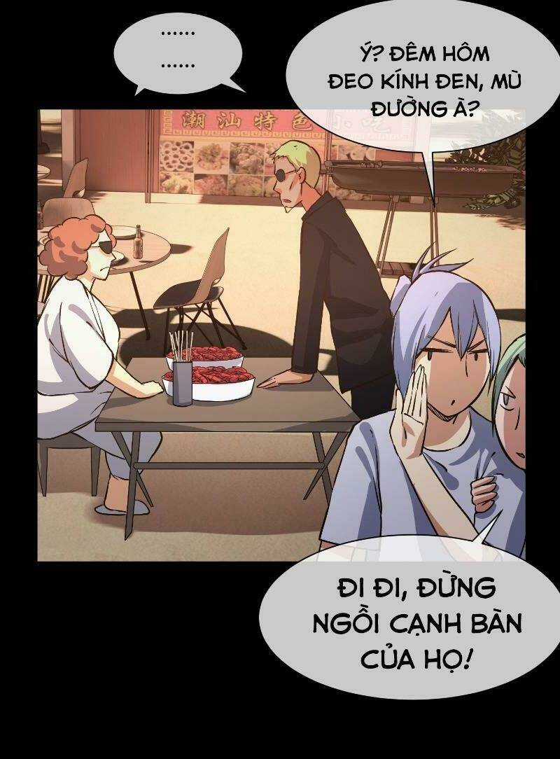 Phía Sau Sát Nhân Án - Chapter 5 - Trang 21