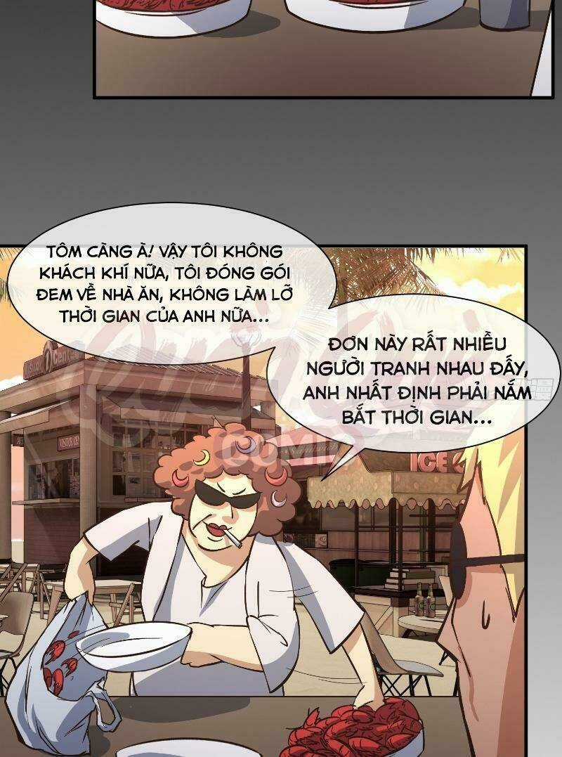 Phía Sau Sát Nhân Án - Chapter 5 - Trang 23