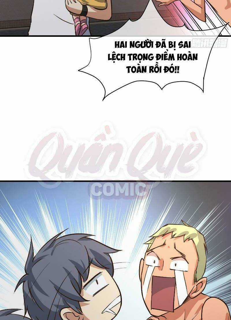 Phía Sau Sát Nhân Án - Chapter 5 - Trang 26