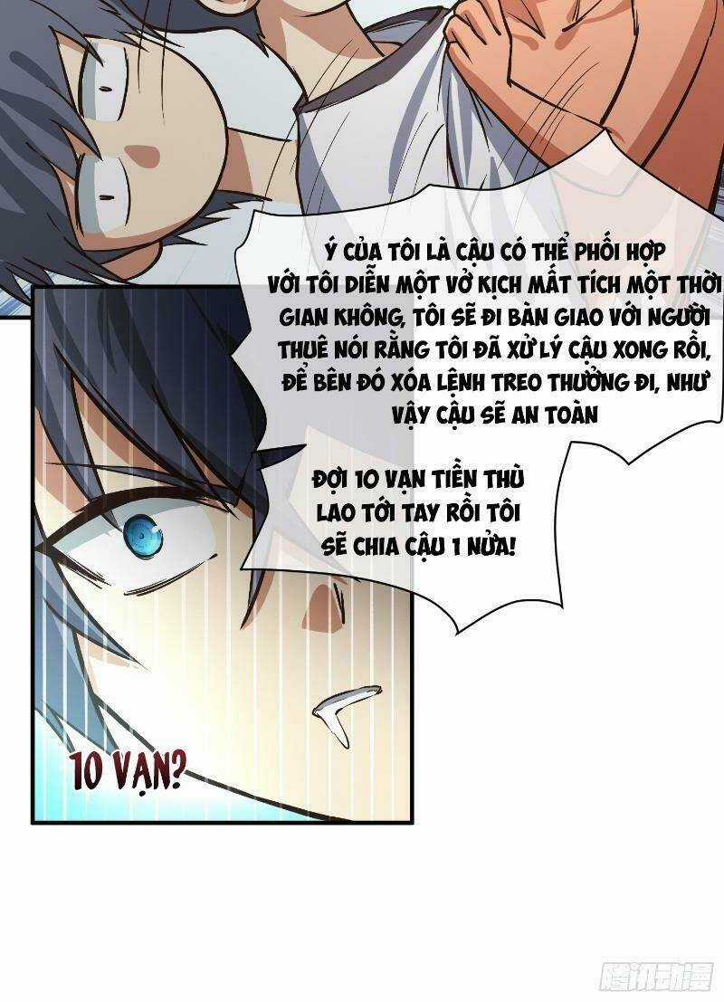 Phía Sau Sát Nhân Án - Chapter 5 - Trang 27