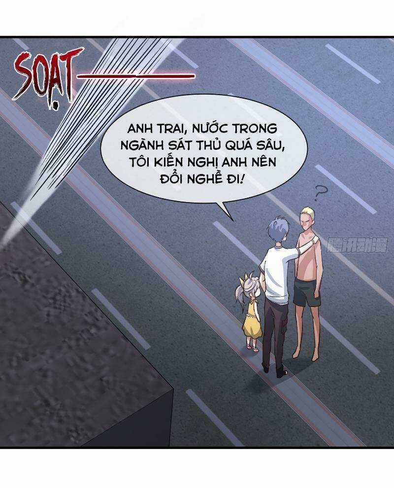 Phía Sau Sát Nhân Án - Chapter 5 - Trang 31