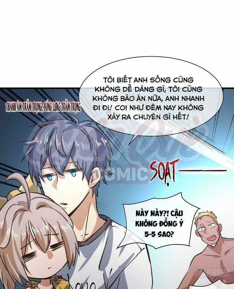 Phía Sau Sát Nhân Án - Chapter 5 - Trang 32