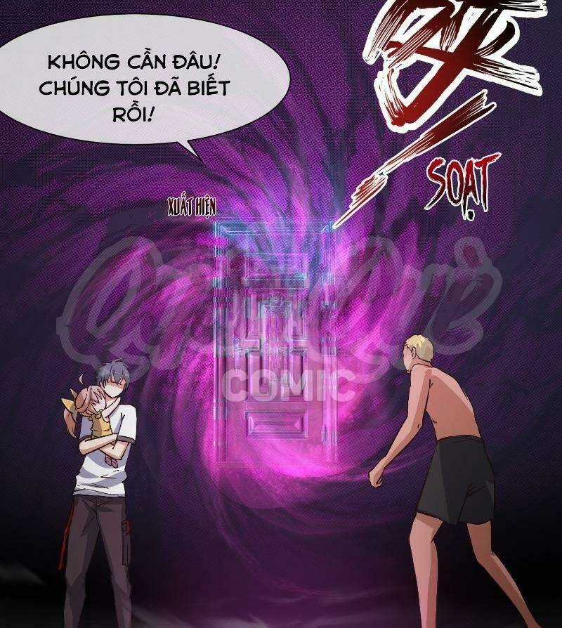 Phía Sau Sát Nhân Án - Chapter 5 - Trang 35