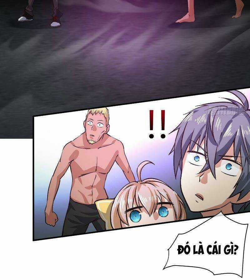 Phía Sau Sát Nhân Án - Chapter 5 - Trang 36