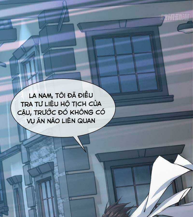 Phía Sau Sát Nhân Án - Chapter 5 - Trang 40