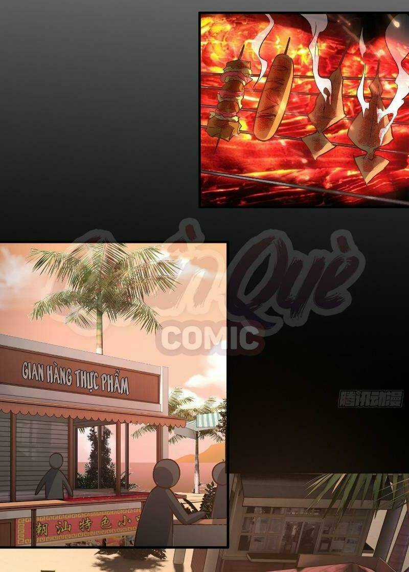 Phía Sau Sát Nhân Án - Chapter 5 - Trang 5