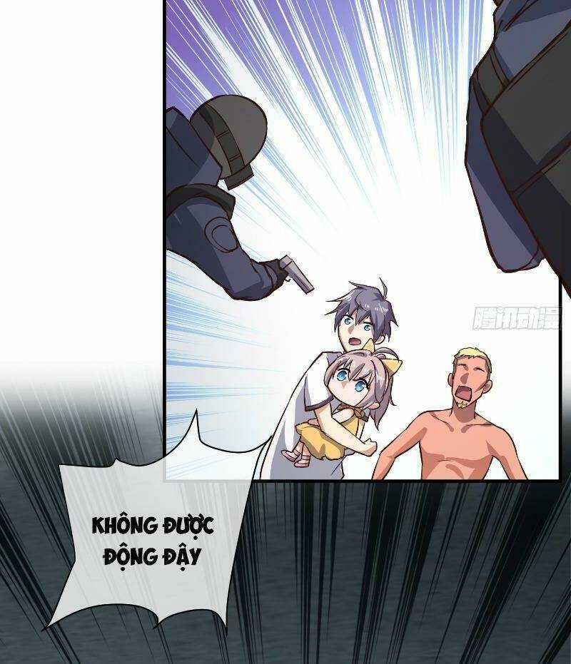 Phía Sau Sát Nhân Án - Chapter 5 - Trang 45