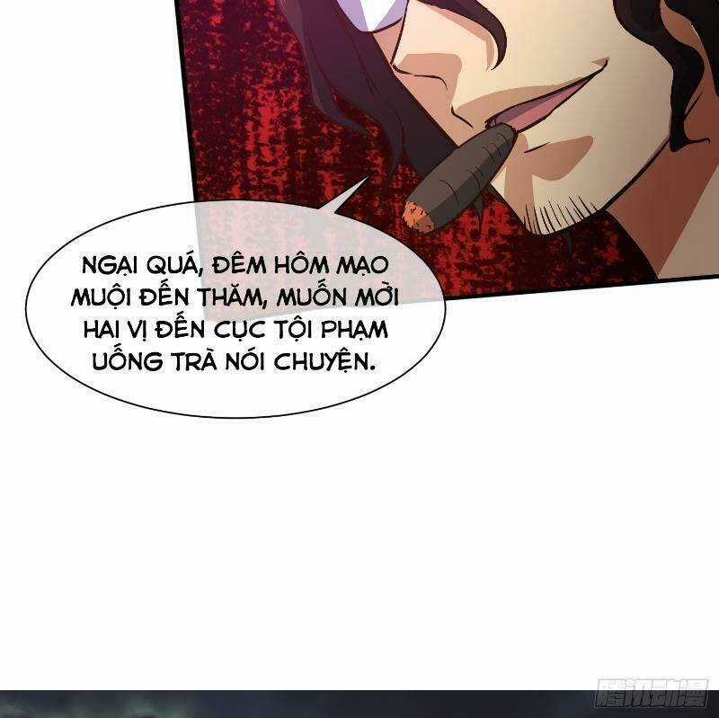 Phía Sau Sát Nhân Án - Chapter 5 - Trang 48
