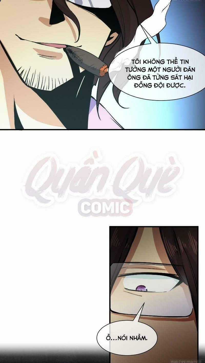 Phía Sau Sát Nhân Án - Chapter 5 - Trang 56