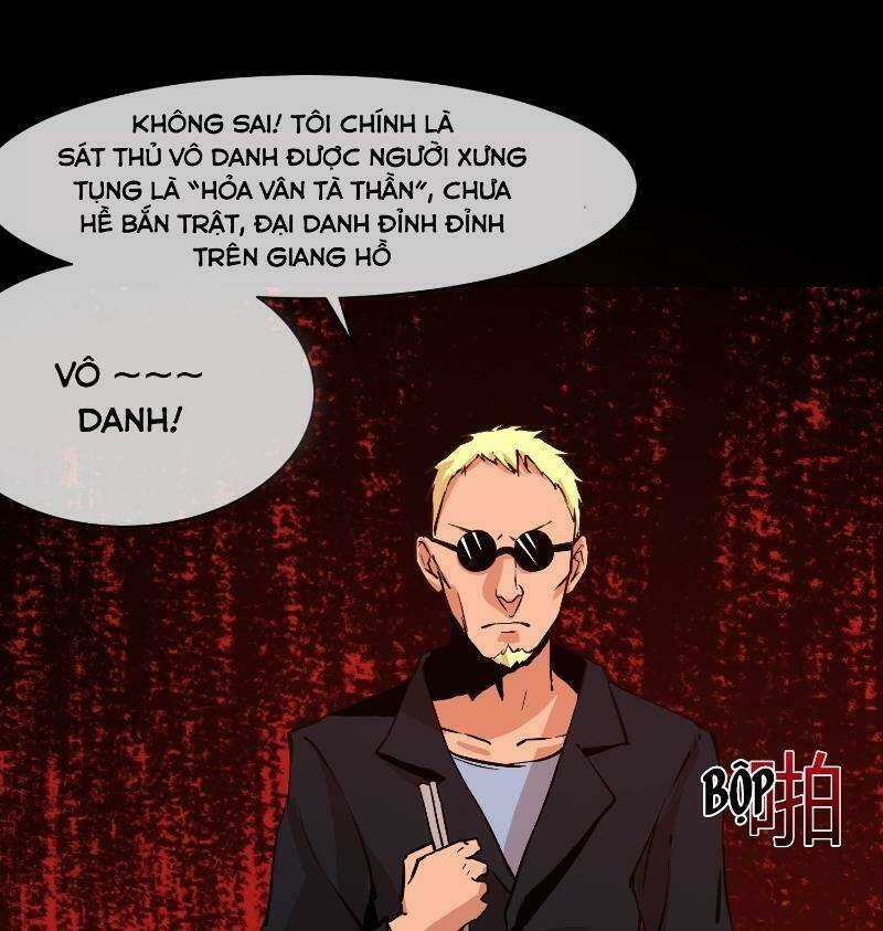 Phía Sau Sát Nhân Án - Chapter 5 - Trang 10