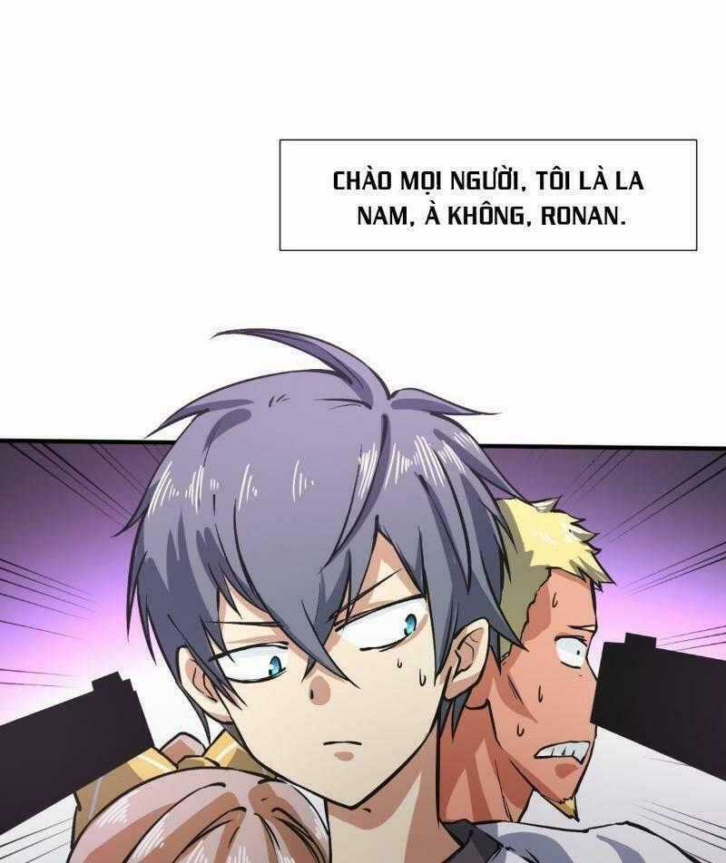 Phía Sau Sát Nhân Án - Chapter 6 - Trang 1