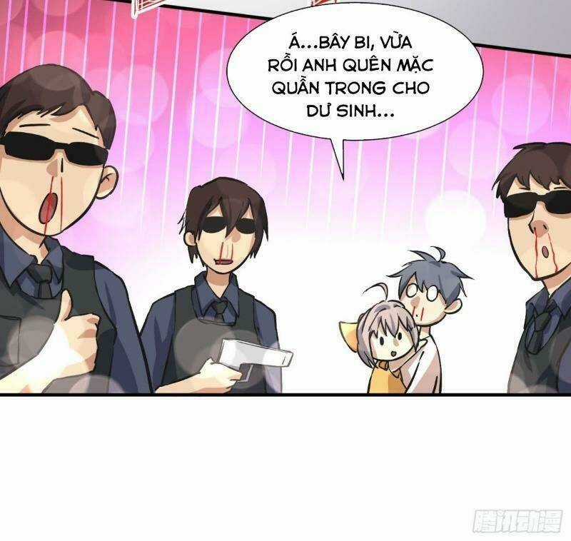 Phía Sau Sát Nhân Án - Chapter 6 - Trang 18