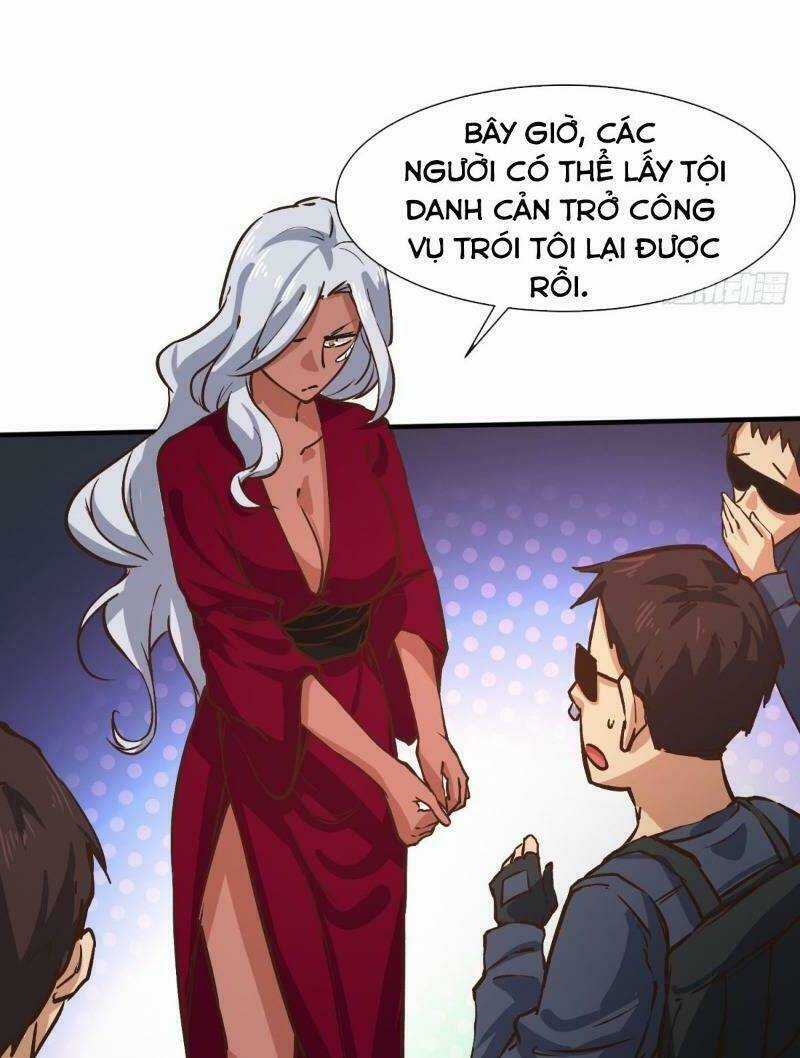 Phía Sau Sát Nhân Án - Chapter 6 - Trang 25