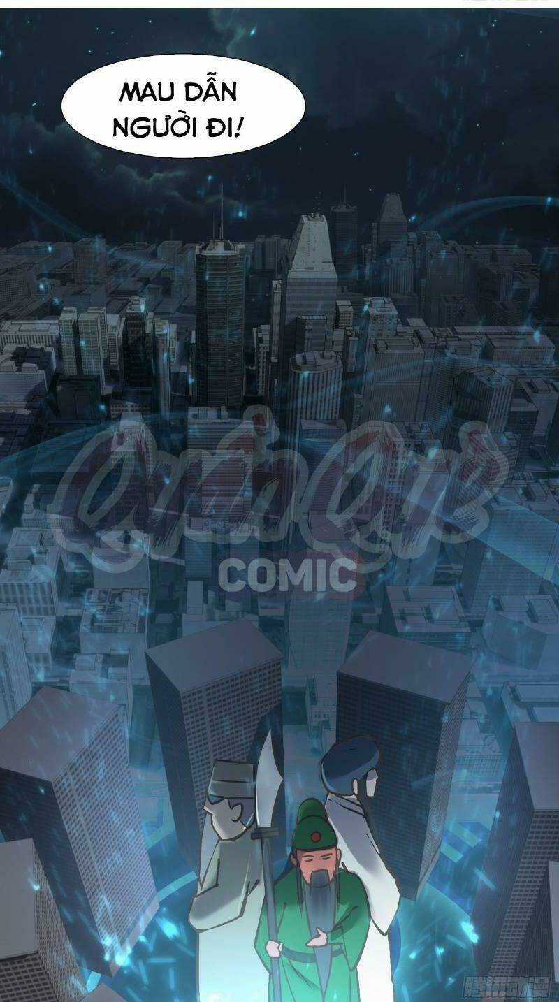 Phía Sau Sát Nhân Án - Chapter 6 - Trang 29