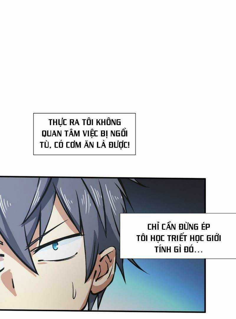 Phía Sau Sát Nhân Án - Chapter 6 - Trang 4