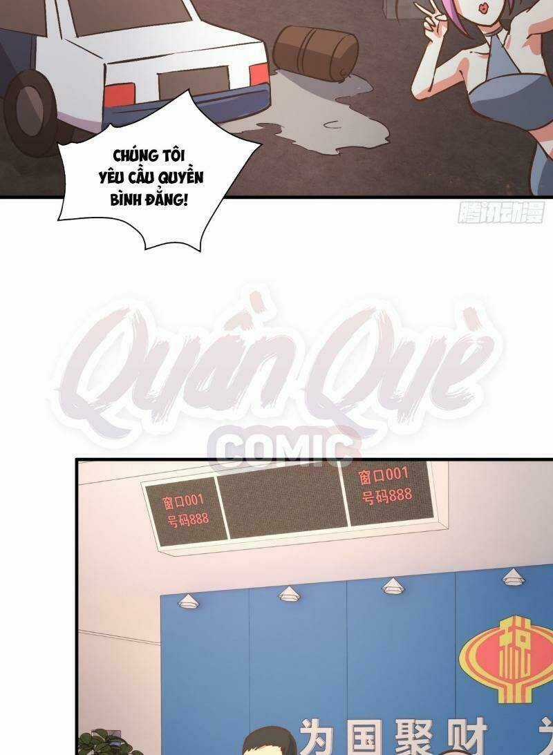 Phía Sau Sát Nhân Án - Chapter 6 - Trang 32