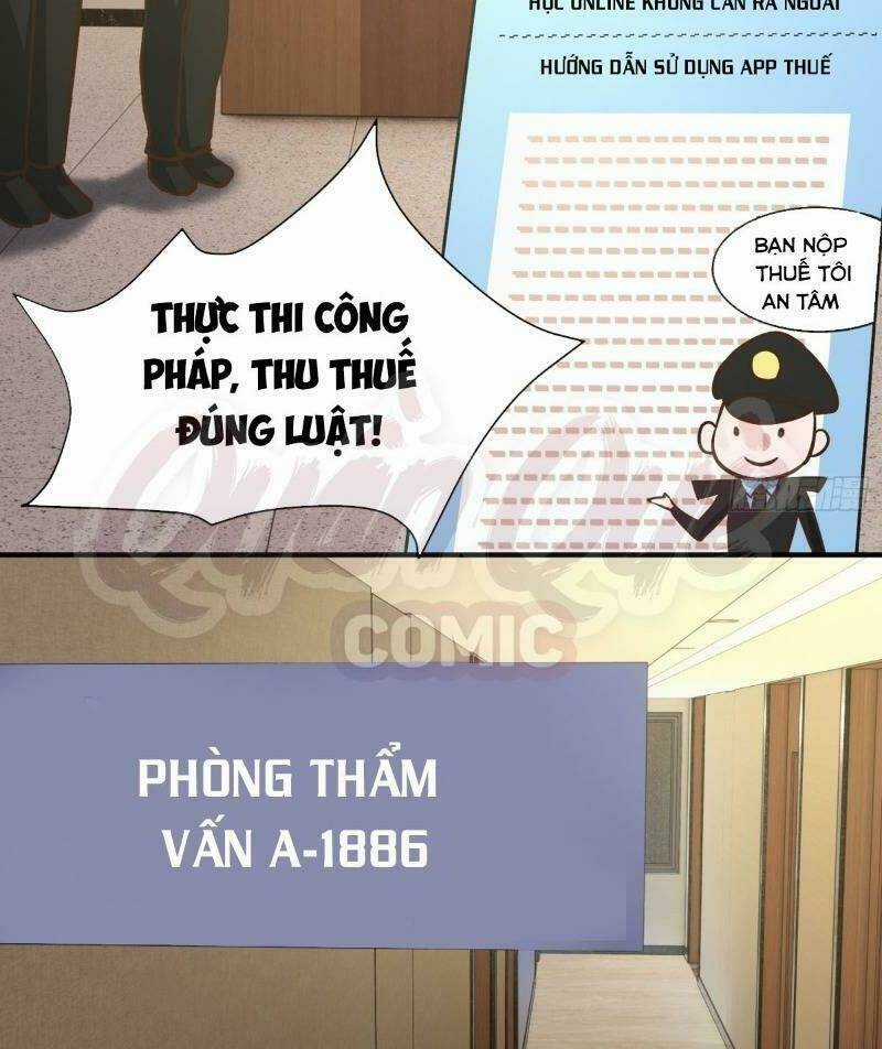 Phía Sau Sát Nhân Án - Chapter 6 - Trang 35