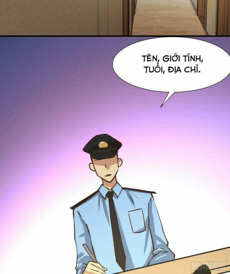 Phía Sau Sát Nhân Án - Chapter 6 - Trang 36