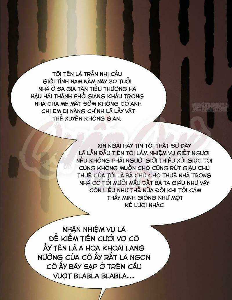 Phía Sau Sát Nhân Án - Chapter 6 - Trang 41