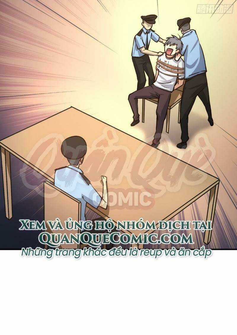 Phía Sau Sát Nhân Án - Chapter 6 - Trang 44