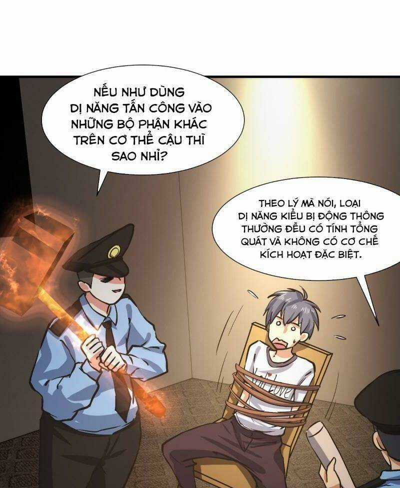 Phía Sau Sát Nhân Án - Chapter 6 - Trang 46