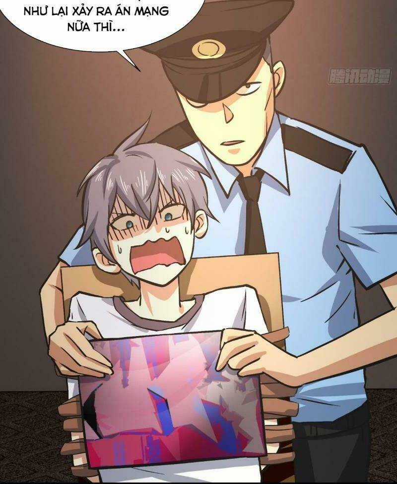 Phía Sau Sát Nhân Án - Chapter 6 - Trang 48