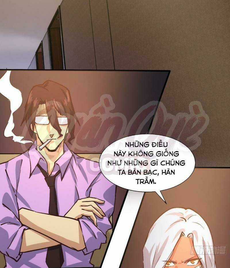 Phía Sau Sát Nhân Án - Chapter 6 - Trang 53