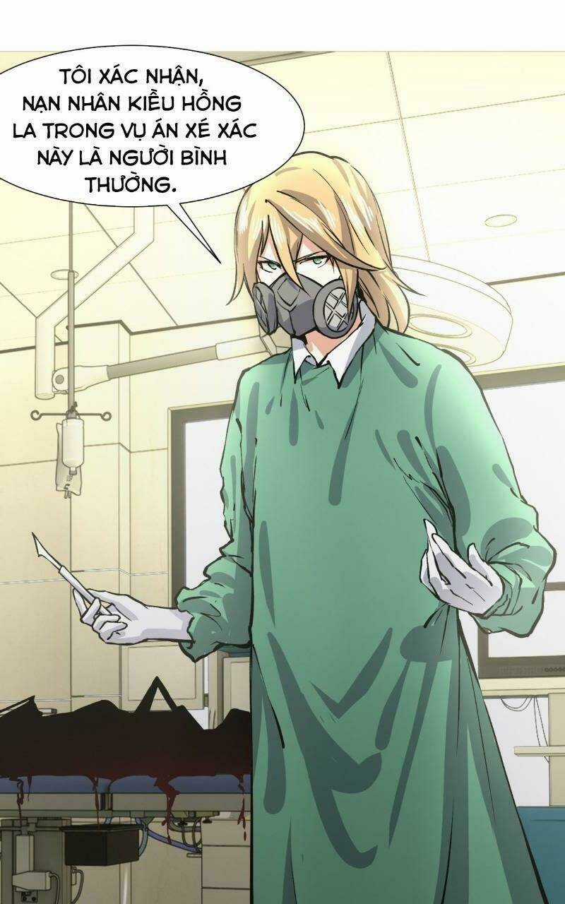 Phía Sau Sát Nhân Án - Chapter 6 - Trang 82