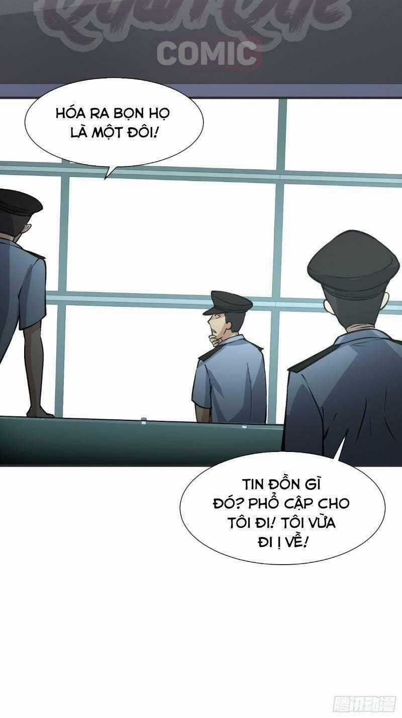 Phía Sau Sát Nhân Án - Chapter 7 - Trang 2