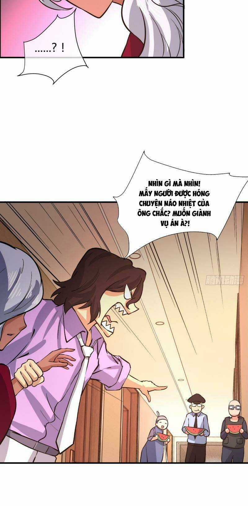 Phía Sau Sát Nhân Án - Chapter 7 - Trang 20