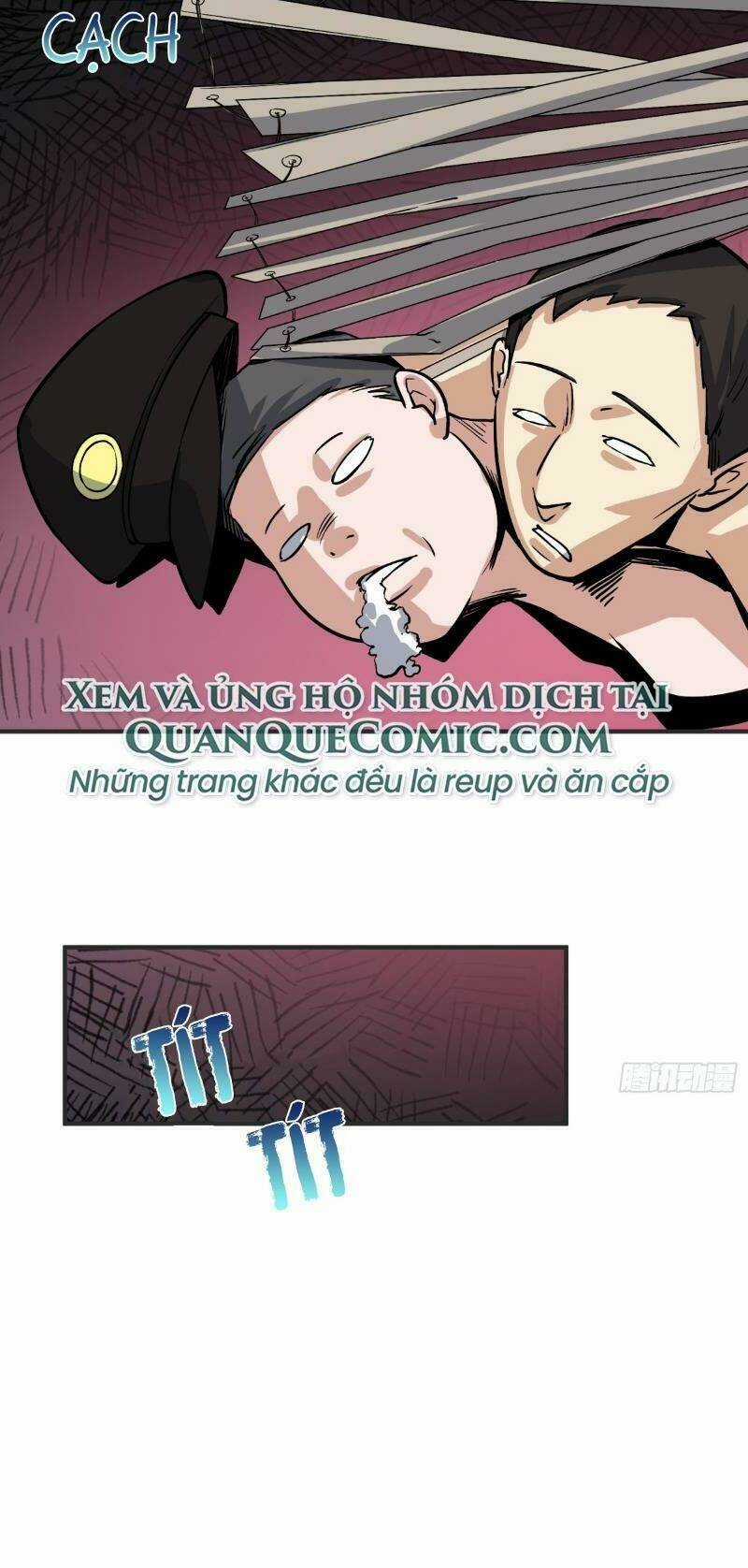 Phía Sau Sát Nhân Án - Chapter 7 - Trang 6