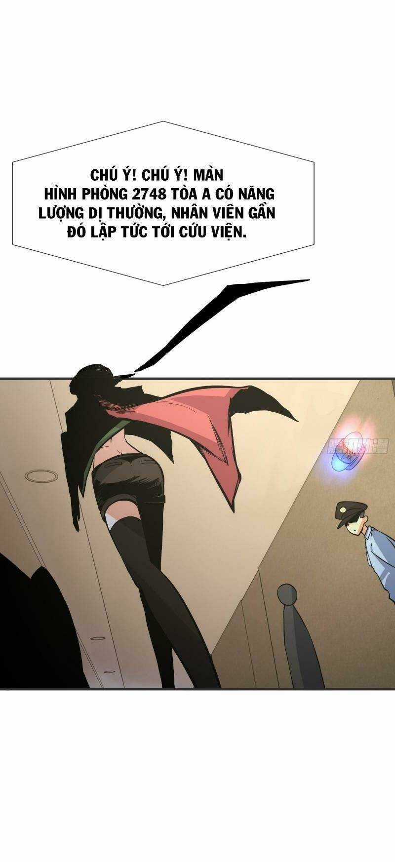 Phía Sau Sát Nhân Án - Chapter 7 - Trang 7