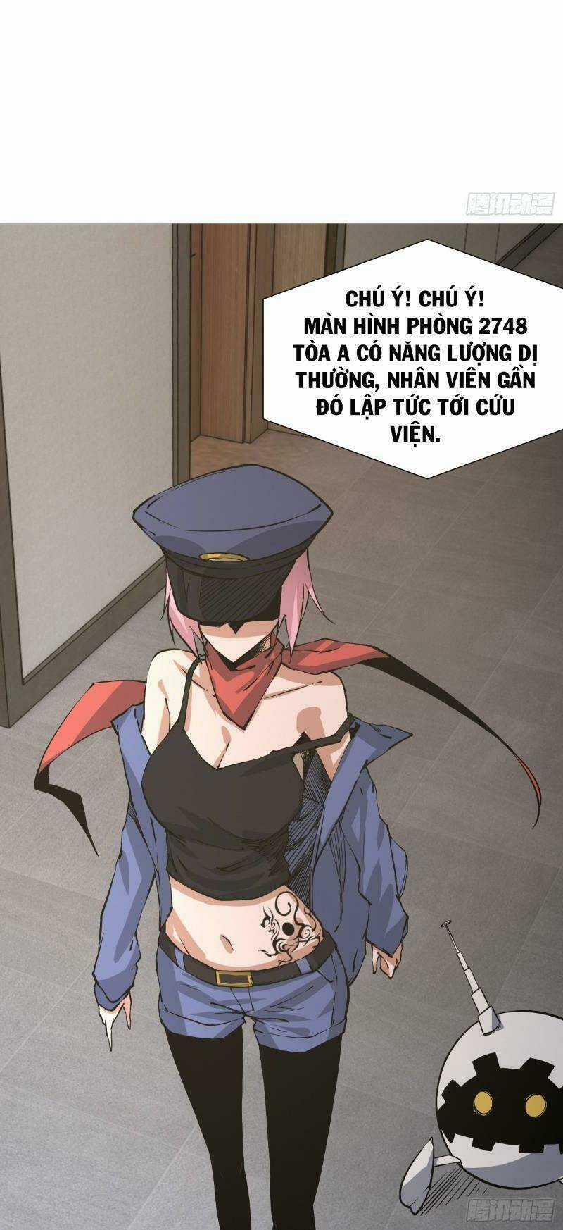 Phía Sau Sát Nhân Án - Chapter 7 - Trang 8