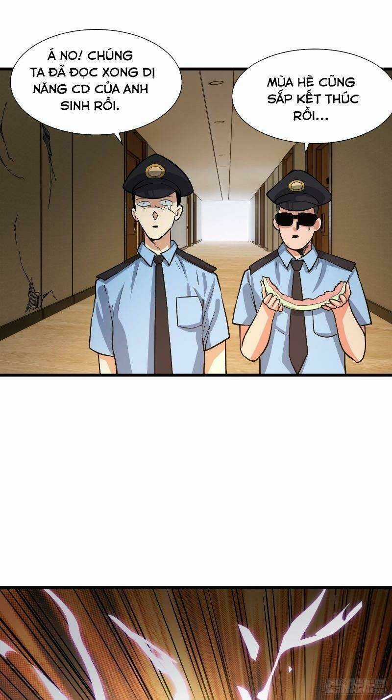 Phía Sau Sát Nhân Án - Chapter 8 - Trang 25