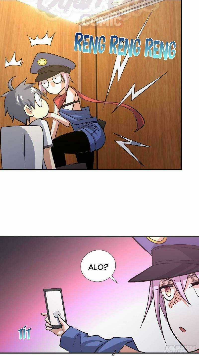 Phía Sau Sát Nhân Án - Chapter 8 - Trang 38