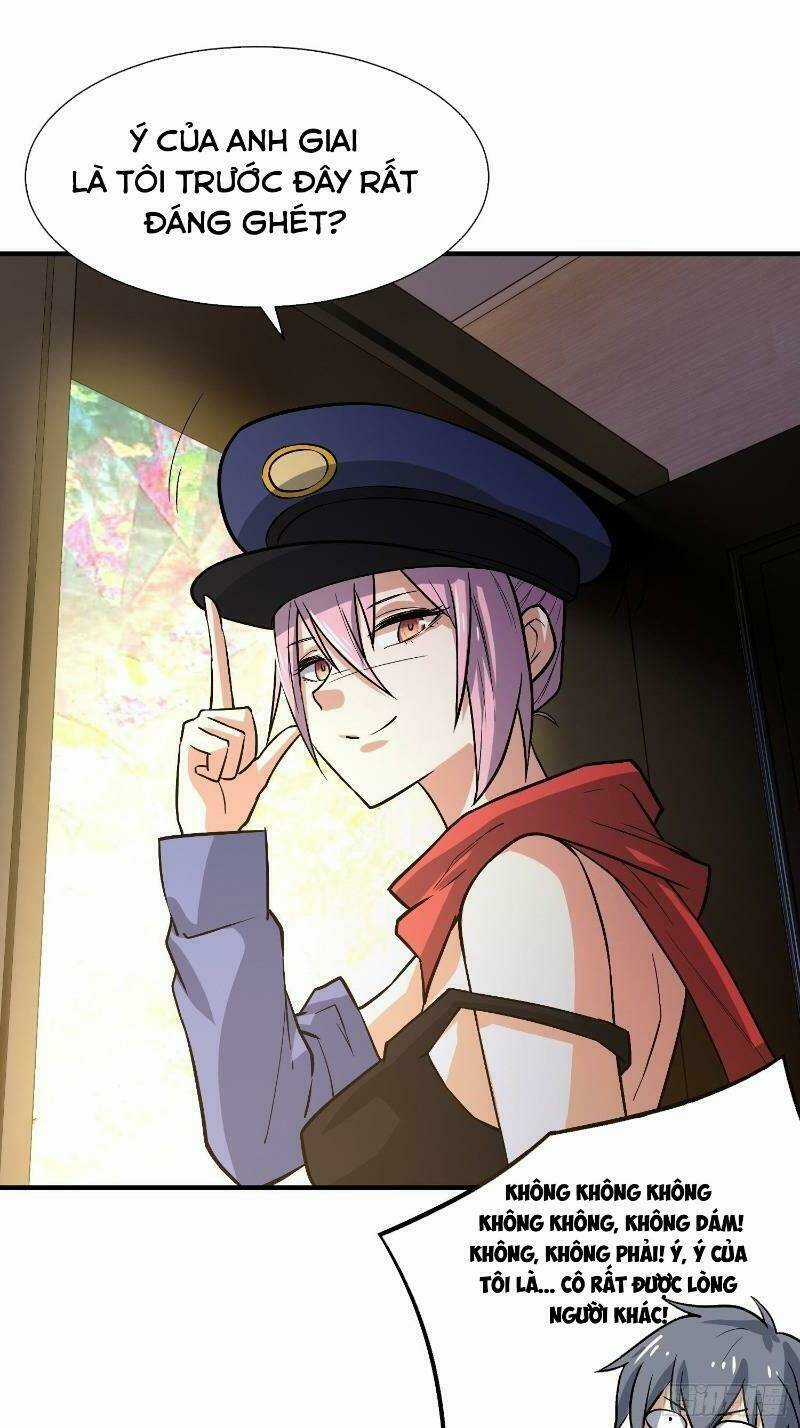 Phía Sau Sát Nhân Án - Chapter 8 - Trang 45