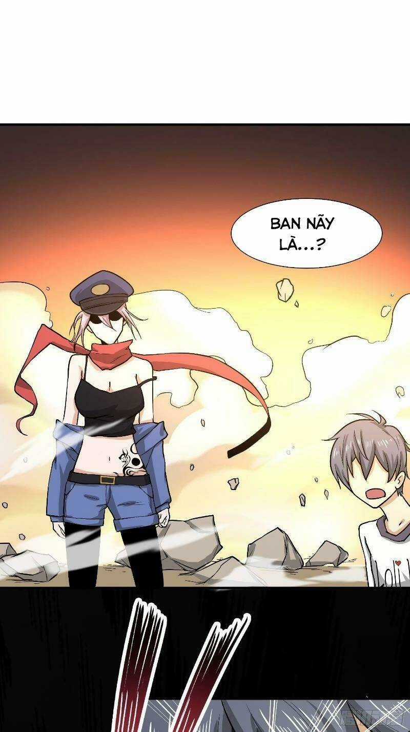 Phía Sau Sát Nhân Án - Chapter 8 - Trang 49