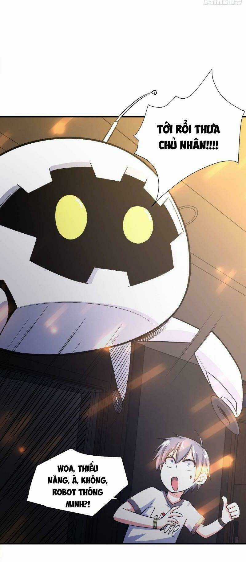 Phía Sau Sát Nhân Án - Chapter 9 - Trang 16