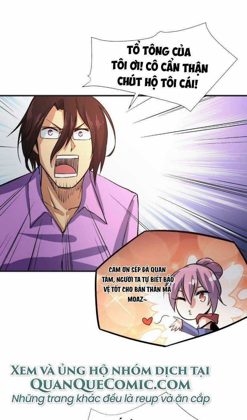 Phía Sau Sát Nhân Án - Chapter 9 - Trang 21