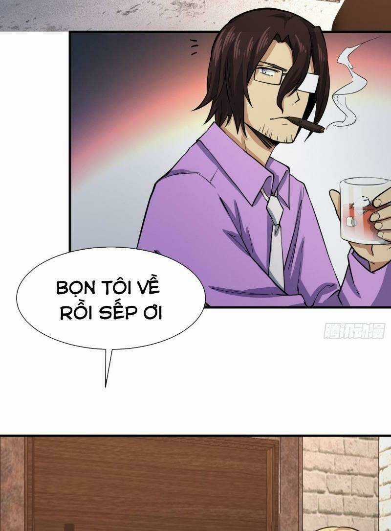 Phía Sau Sát Nhân Án - Chapter 9 - Trang 39