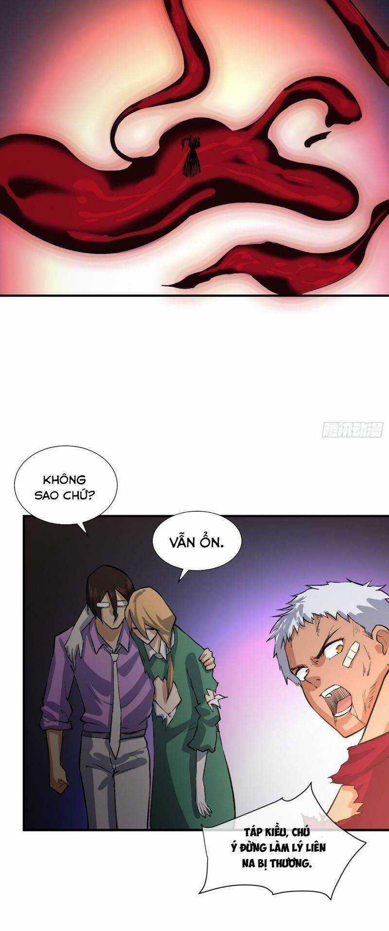 Phía Sau Sát Nhân Án - Chapter 9 - Trang 6