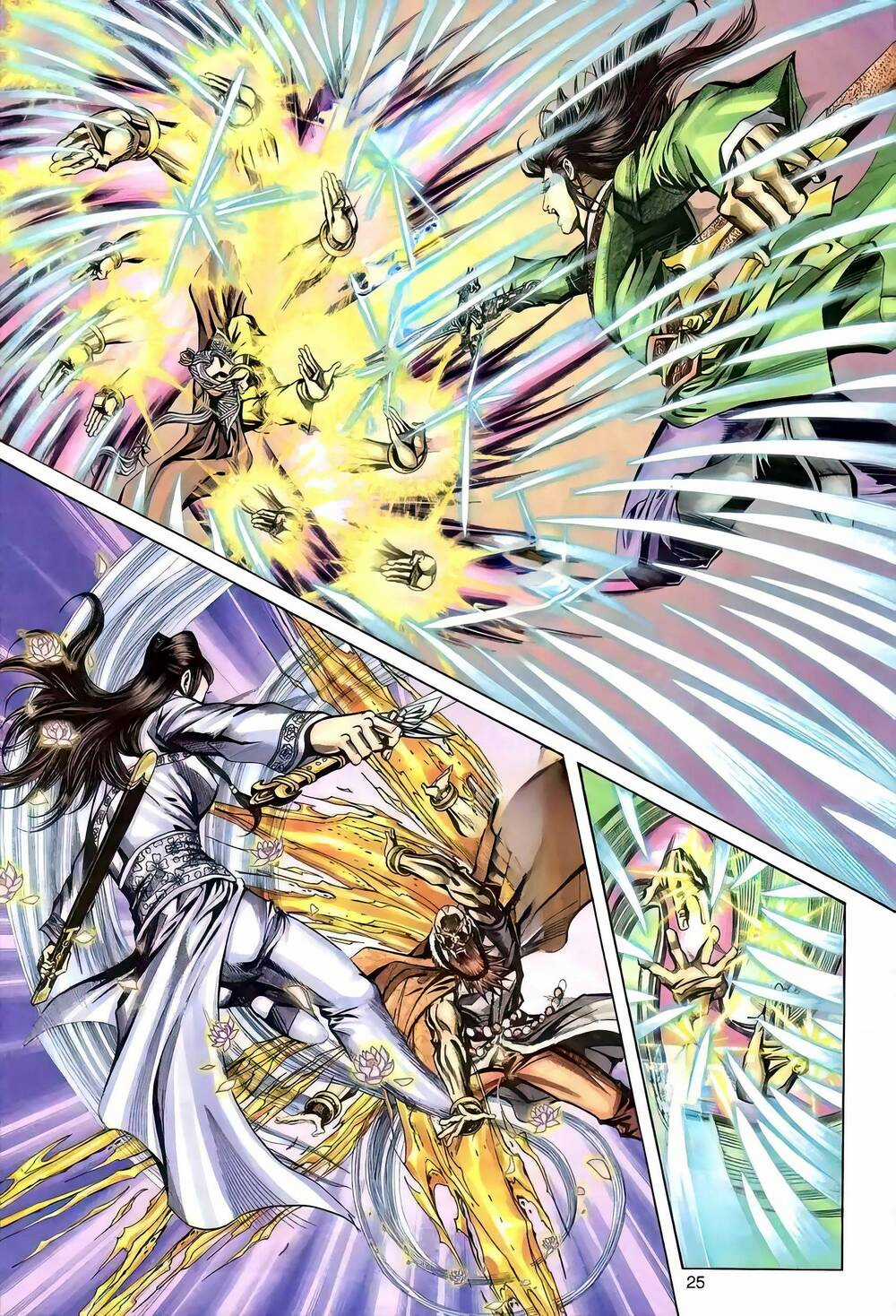 Phiên Vân Phúc Vũ Ii - Chapter 100 - Trang 24