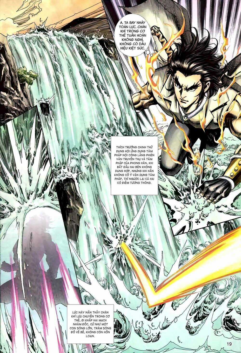 Phiên Vân Phúc Vũ Ii - Chapter 102 - Trang 18