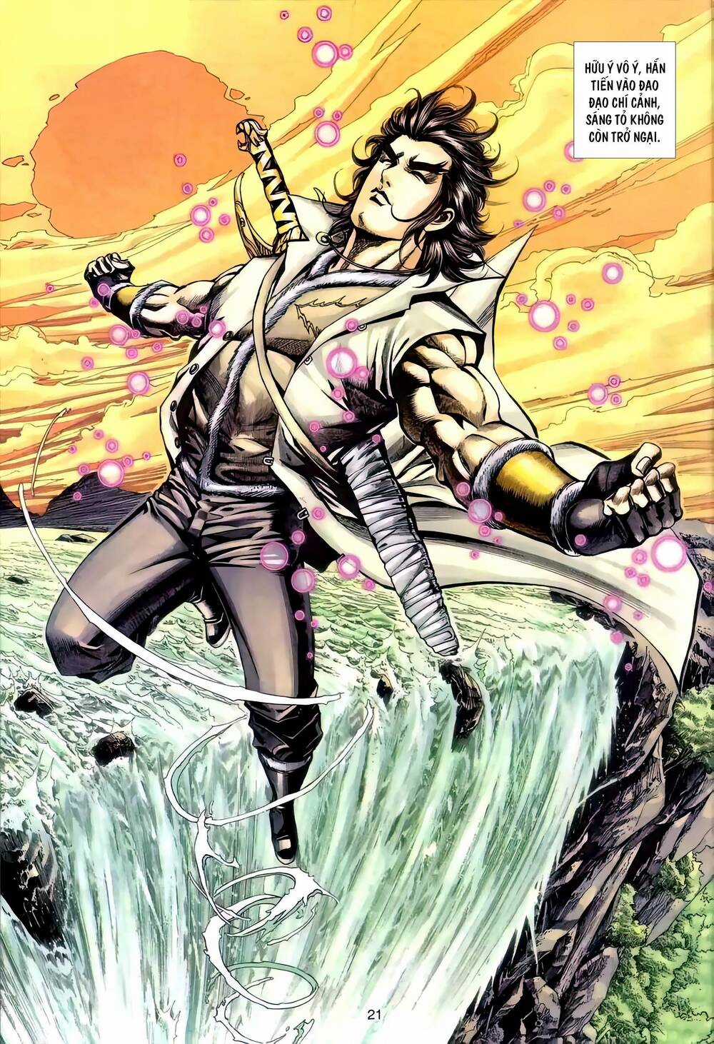 Phiên Vân Phúc Vũ Ii - Chapter 102 - Trang 20