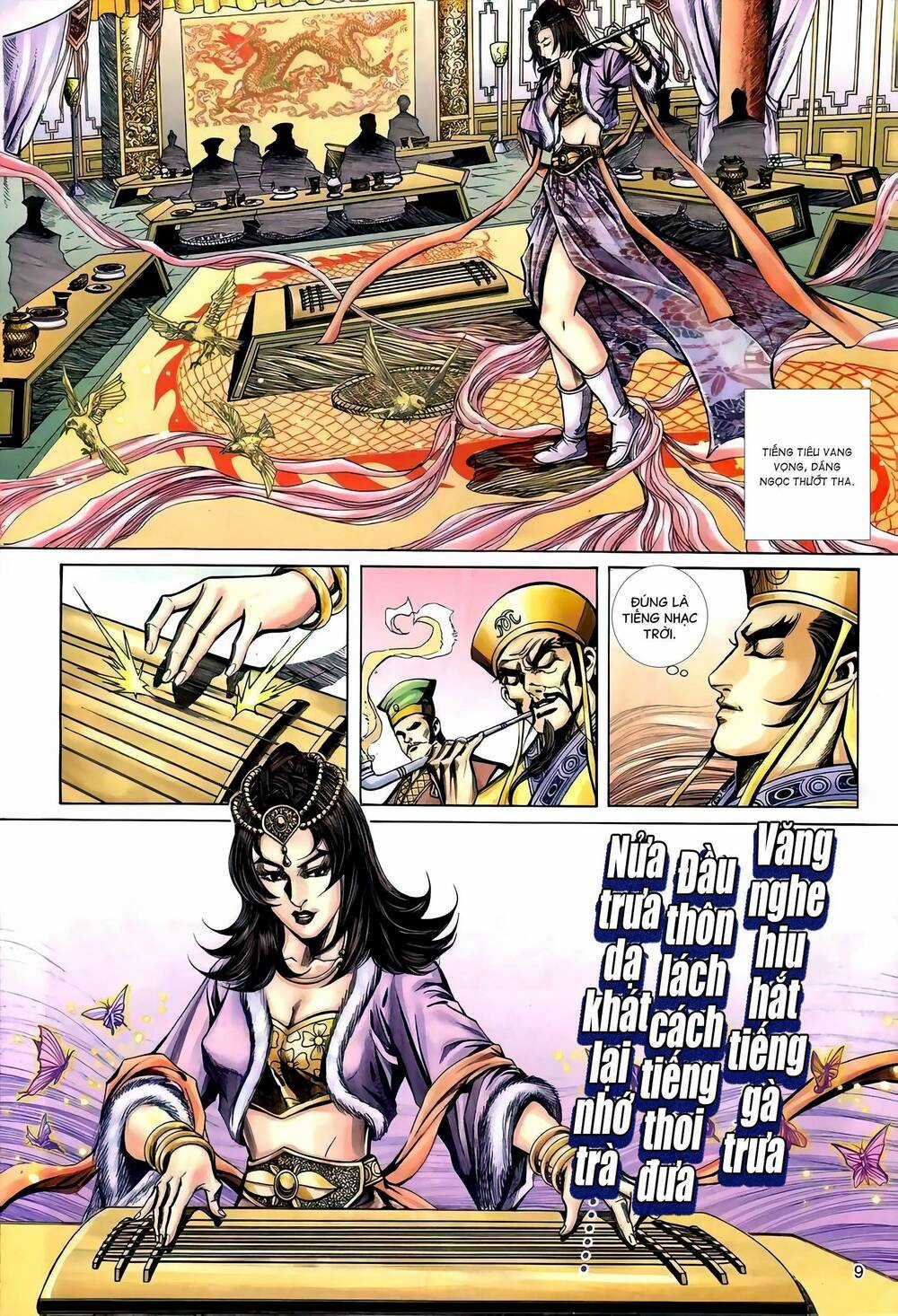 Phiên Vân Phúc Vũ Ii - Chapter 103 - Trang 8